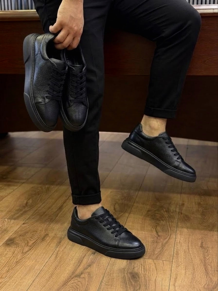 1090 Hakiki Deri Erkek Casual