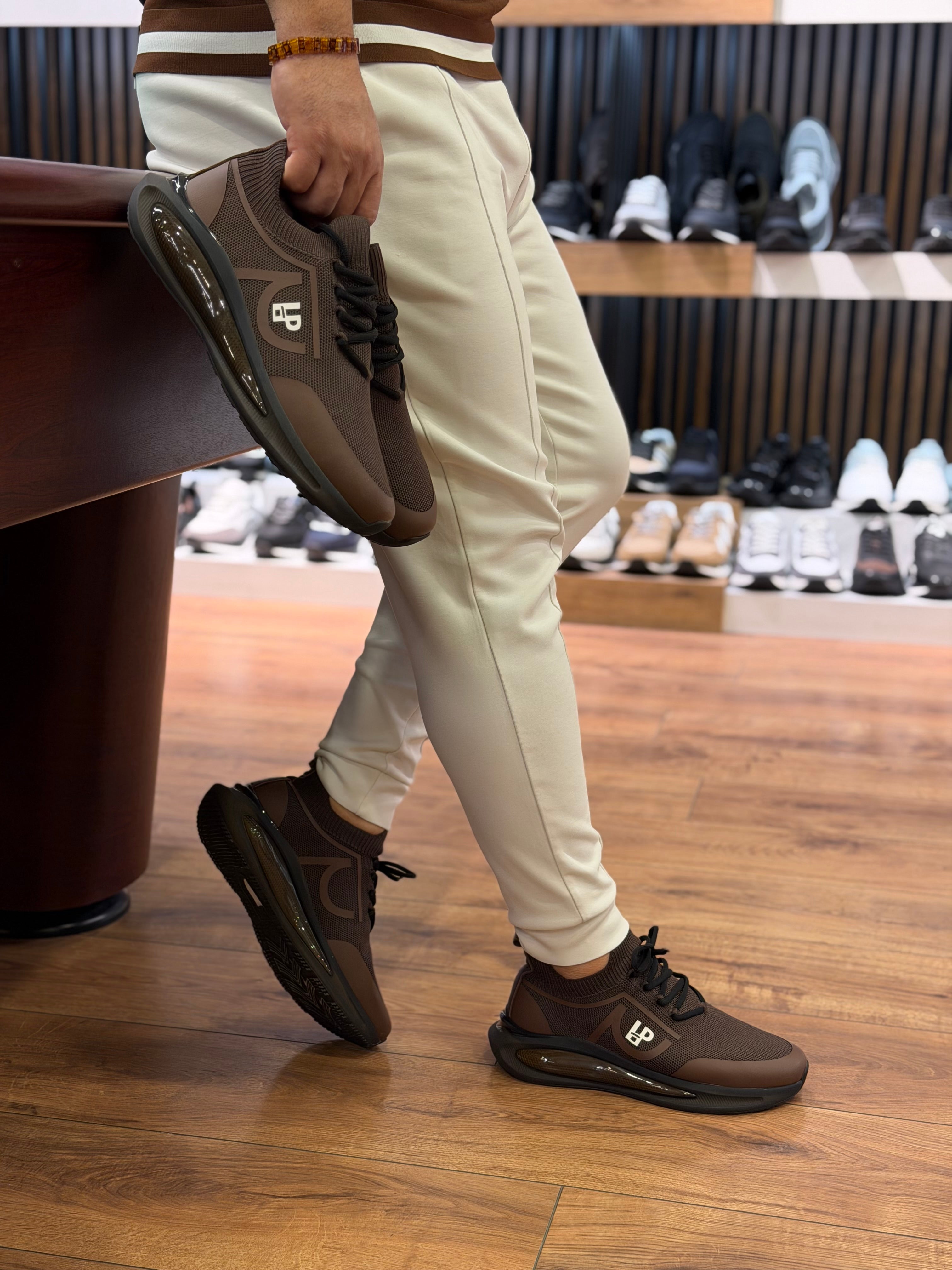 1112 TRİKO SNEAKERS