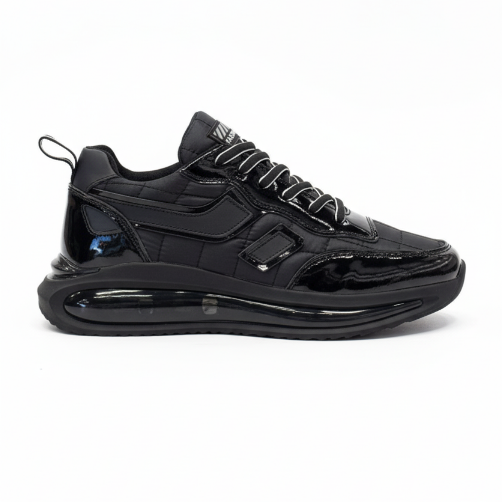 1091 Hakiki Deri Erkek Sneakers