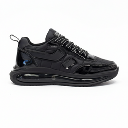 1091 Hakiki Deri Erkek Sneakers - Rugan