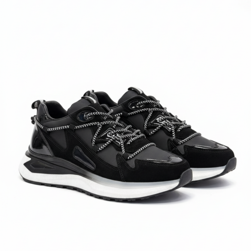 1095 Hakiki Deri Erkek Sneakers