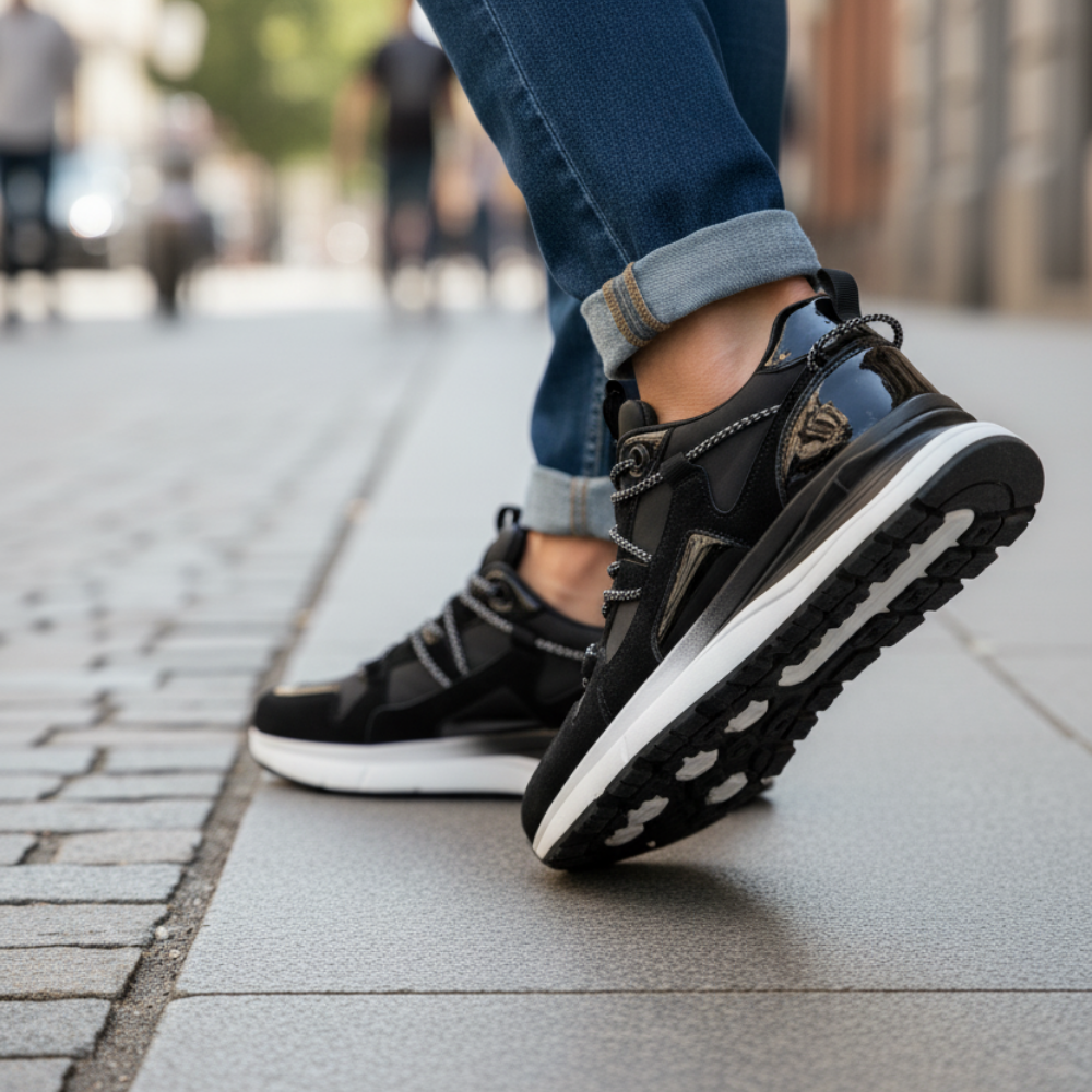 1095 Hakiki Deri Erkek Sneakers