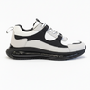 1098 Nubuk Erkek Sneakers - Beyaz