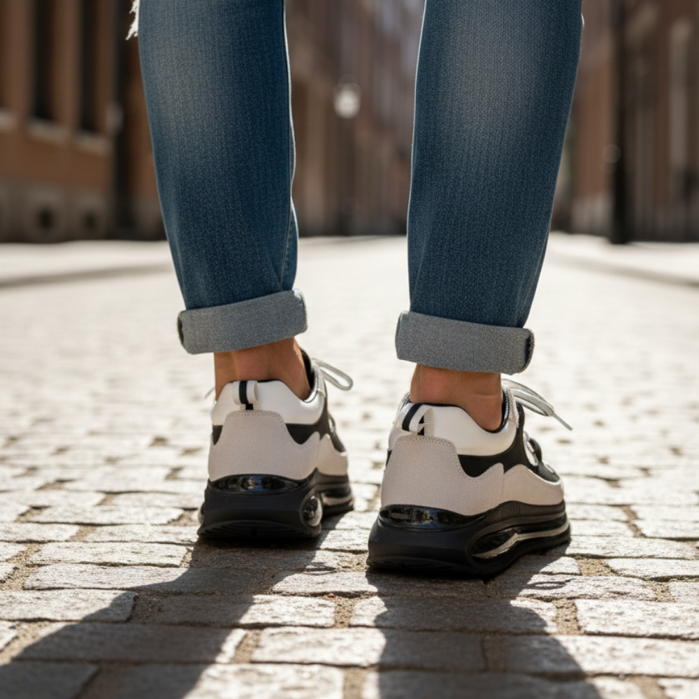 1098 Nubuk Erkek Sneakers