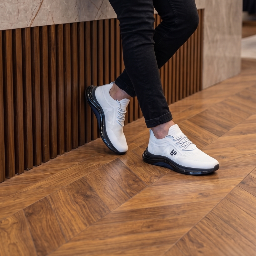 1112 TRİKO SNEAKERS