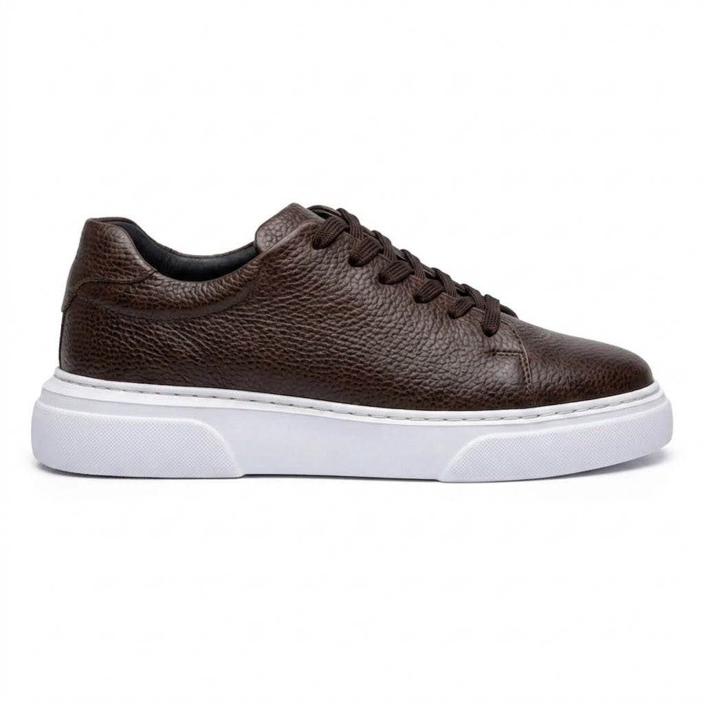 1090 Hakiki Deri Erkek Casual