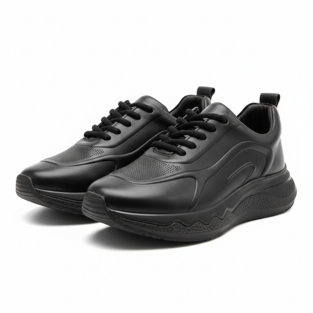 1013 Hakiki Deri Sneaker