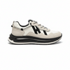 2033 Hakiki Deri Sneaker - Beyaz