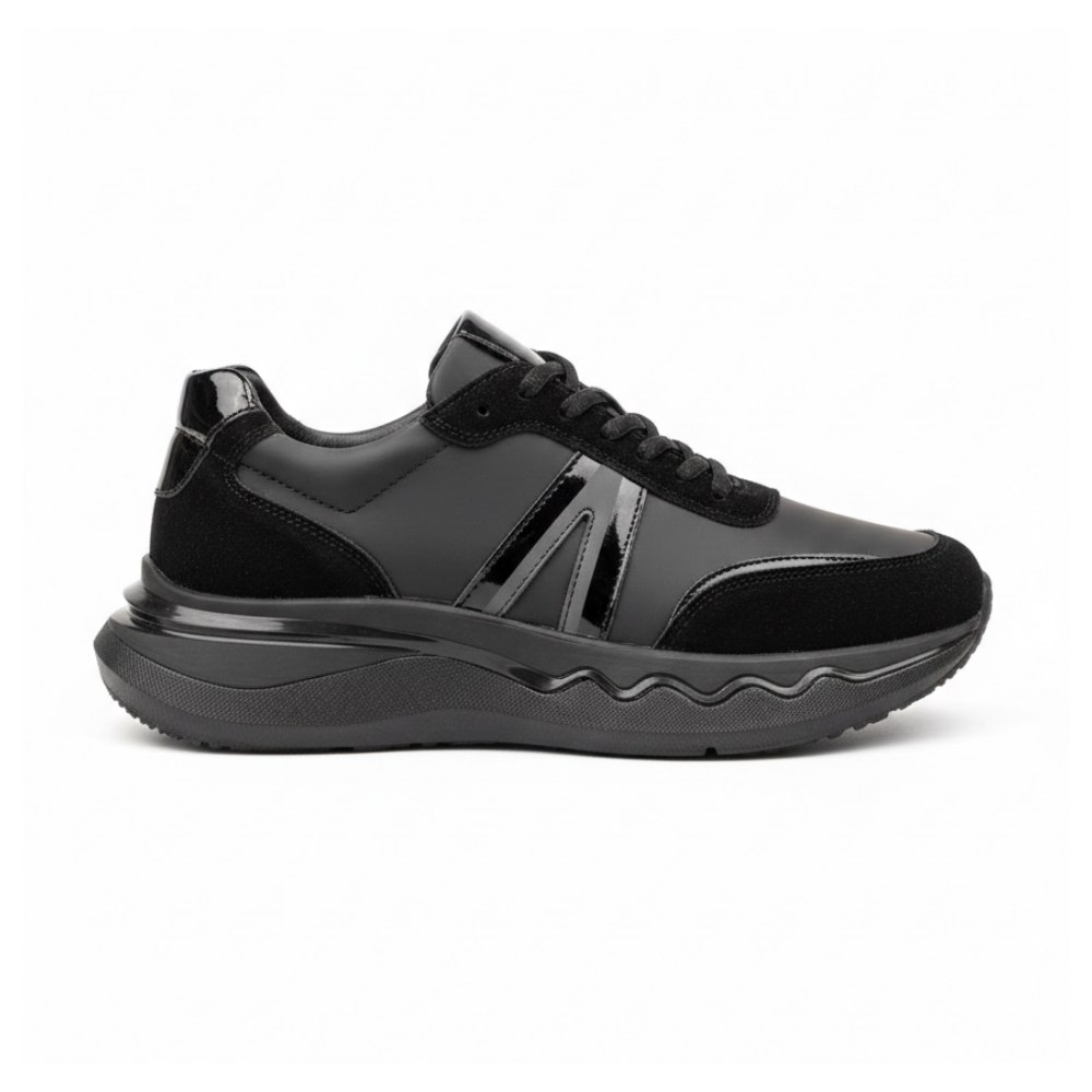 2031 Hakiki Deri Sneaker