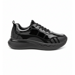 2030 Hakiki Deri Sneaker - Rugan
