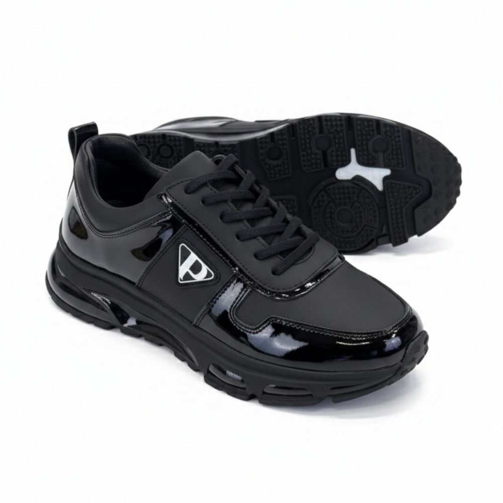 2027 Hakiki Deri Sneakers