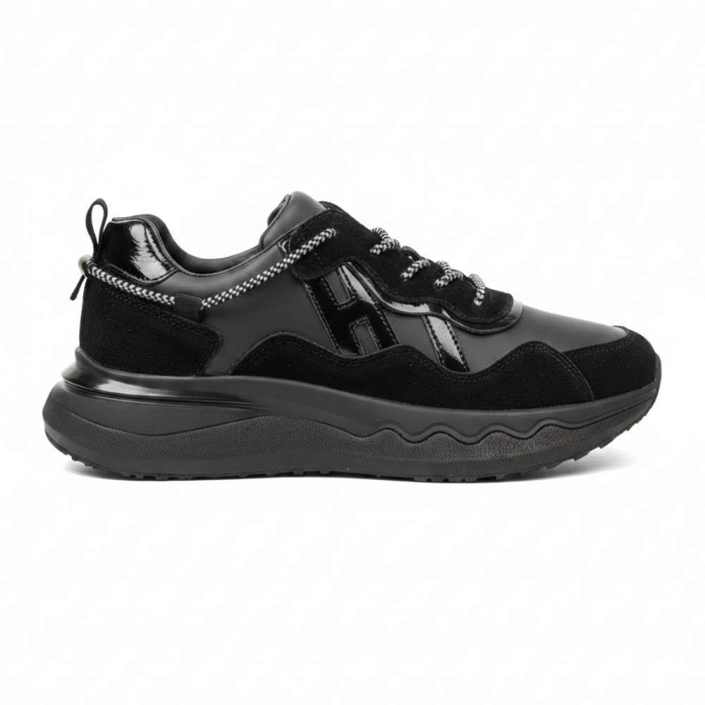 2033 Hakiki Deri Sneaker