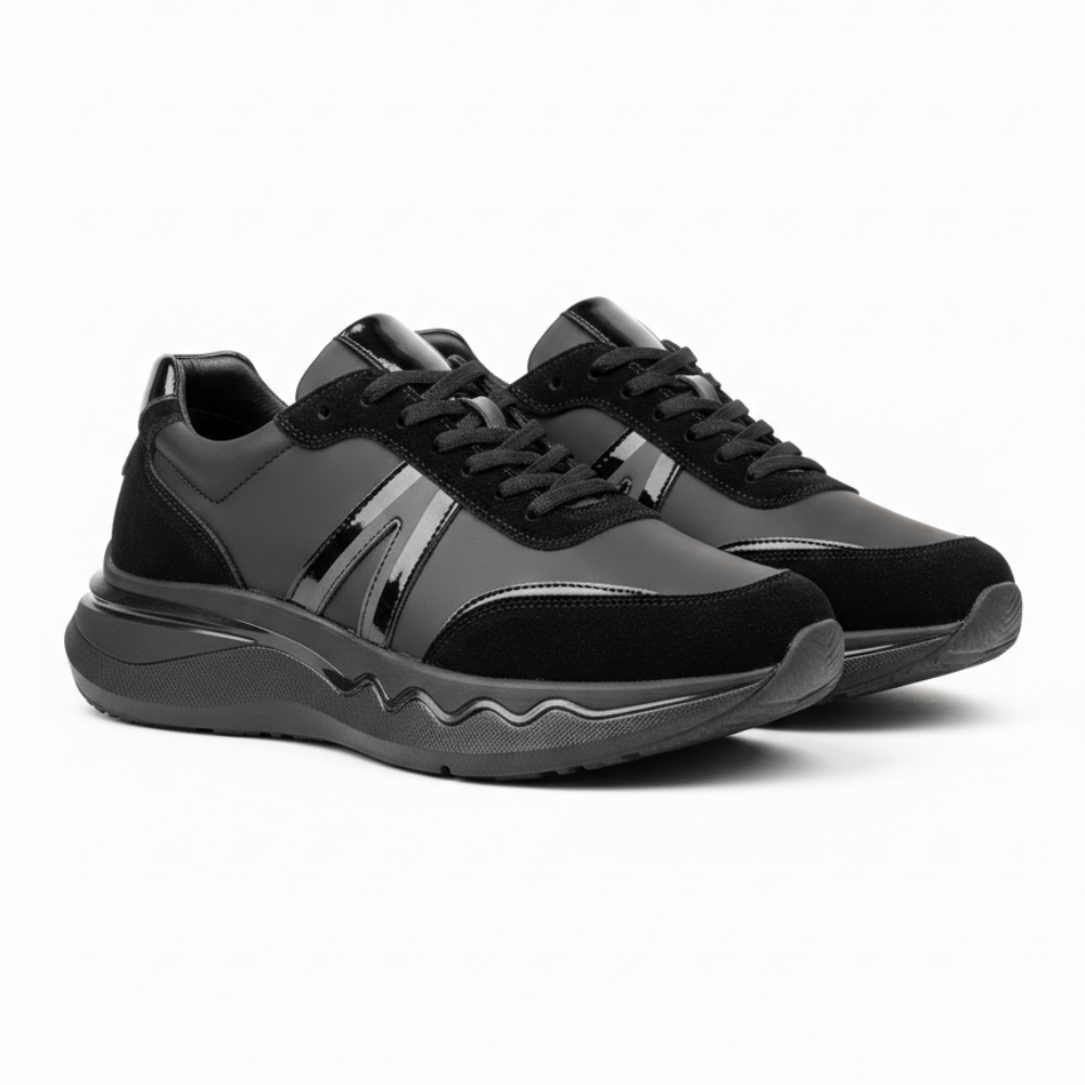 2031 Hakiki Deri Sneaker