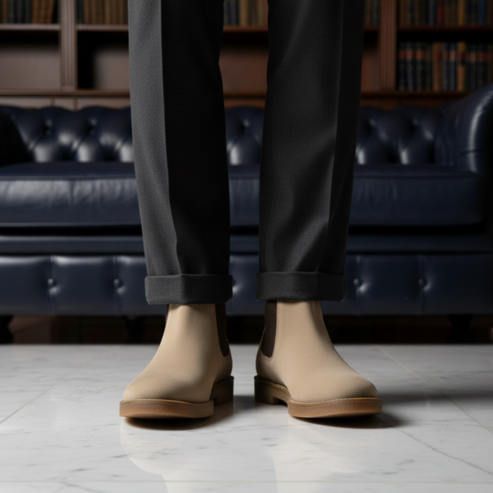 2043 Chelsea Hakiki Deri Bot