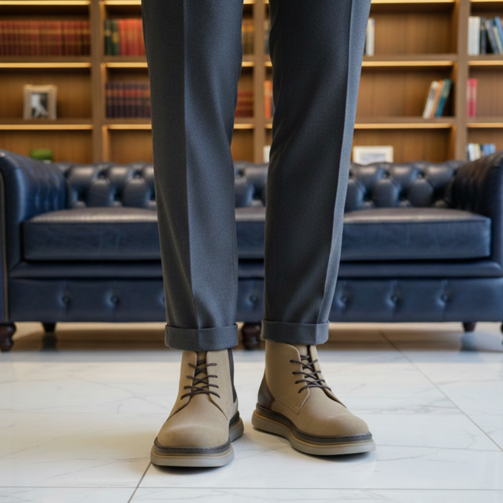 9785 Hakiki Deri Bot