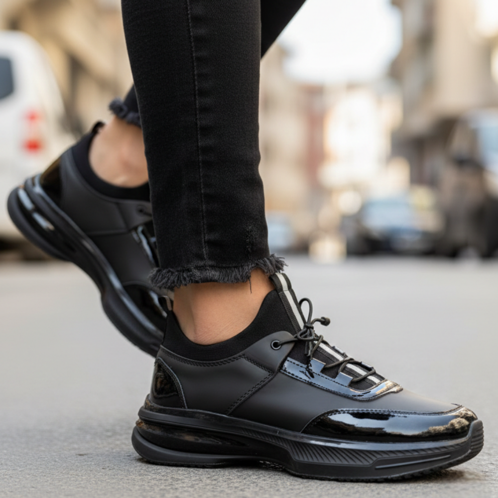 1096 Hakiki Deri Sneaker