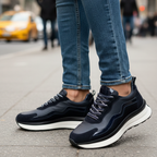 1103 Hakiki Deri Erkek Sneakers