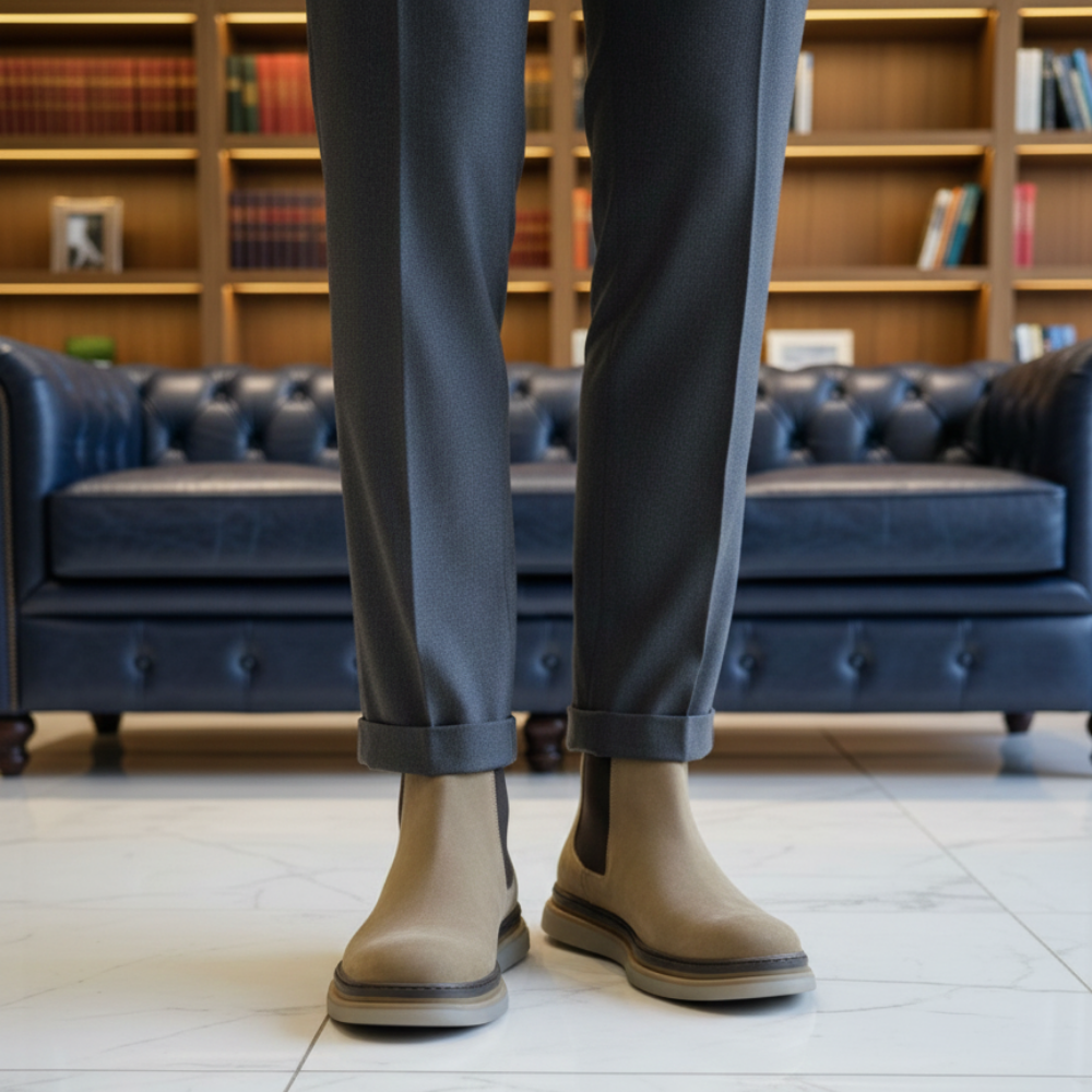 2044 Chelsea Hakiki Deri Bot