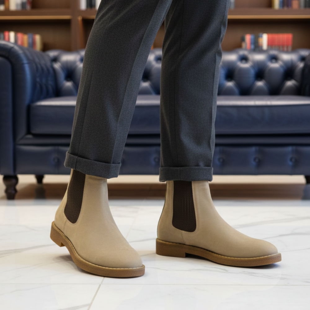 2043 Chelsea Hakiki Deri Bot