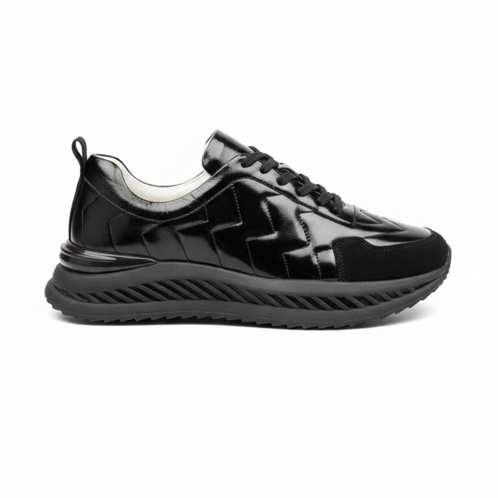 2017 Hakiki Deri Sneaker