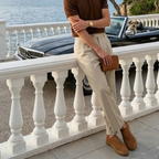 4224 TRİKO SNEAKERS