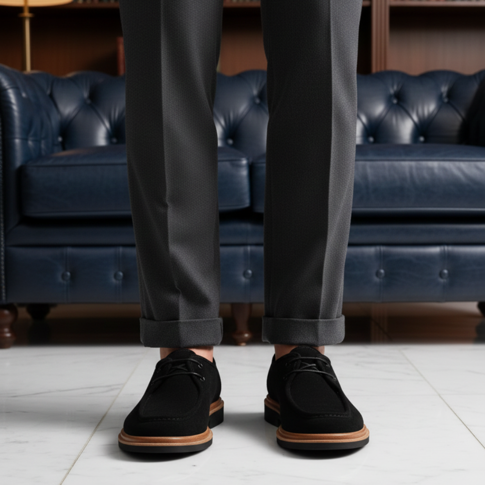 İki Bağ Loafer
