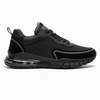 2028 Hakiki Deri Erkek Sneakers - Siyah