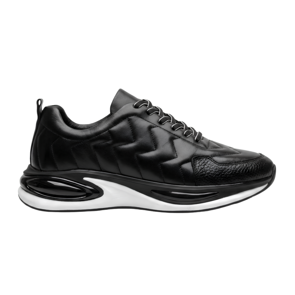 2018 Hakiki Deri Erkek Sneakers