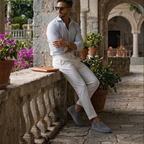 4224 TRİKO SNEAKERS