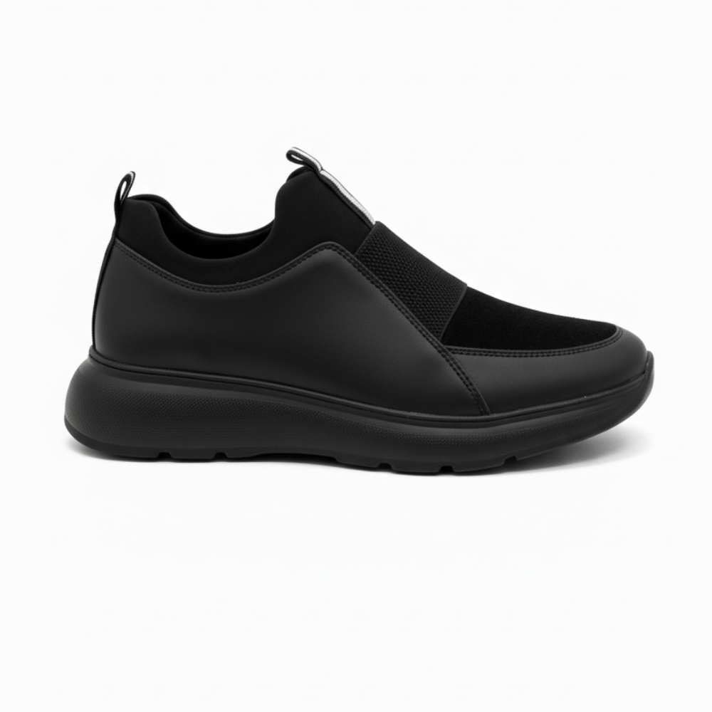 1106 Hakiki Deri Erkek Sneakers