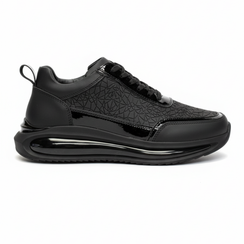1074 Hakiki Deri Erkek Sneakers