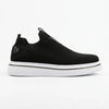1111 TRİKO SNEAKERS - Siyah