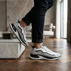 1103 Hakiki Deri Erkek Sneakers