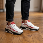 1103 Hakiki Deri Erkek Sneakers