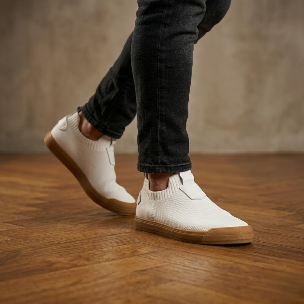 4224 TRİKO SNEAKERS