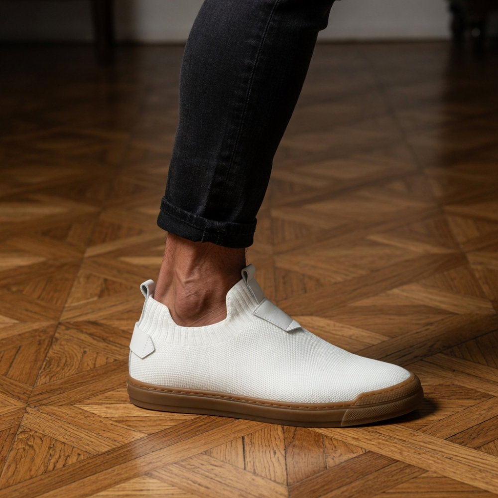 4224 TRİKO SNEAKERS