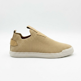 4224 TRİKO SNEAKERS - Bej