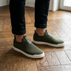 4224 TRİKO SNEAKERS