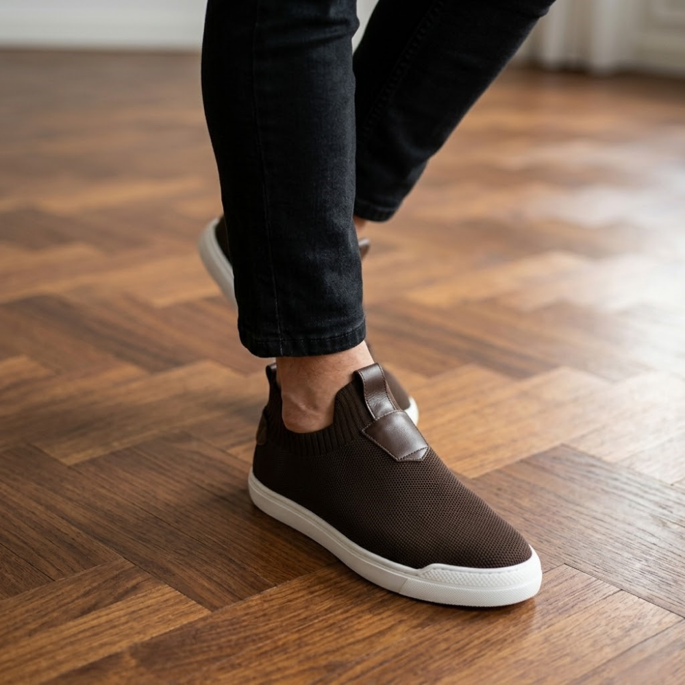 4224 TRİKO SNEAKERS