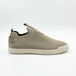 4224 TRİKO SNEAKERS - Beyazlamış