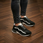 1103 Hakiki Deri Erkek Sneakers