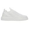 1111-1 TRİKO SNEAKERS - Beyaz