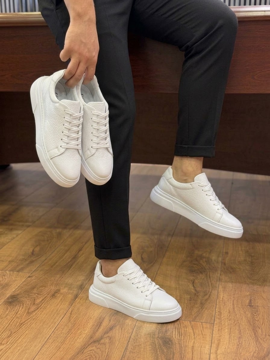 1090 Hakiki Deri Erkek Casual
