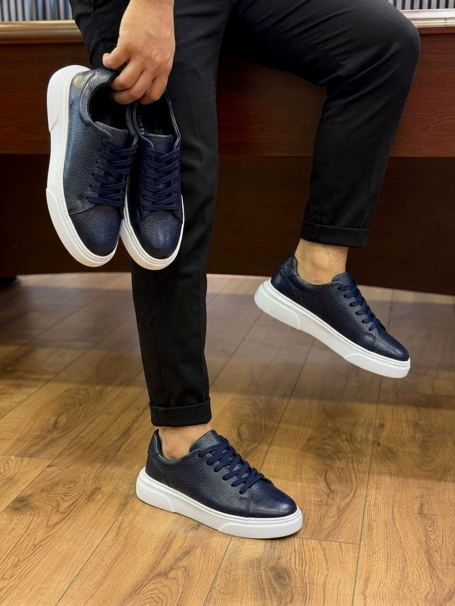 1090 Hakiki Deri Erkek Casual
