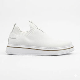1111 TRİKO SNEAKERS - Beyaz