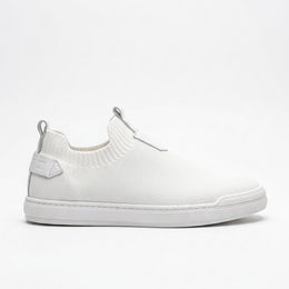 4224 TRİKO SNEAKERS - Beyaz