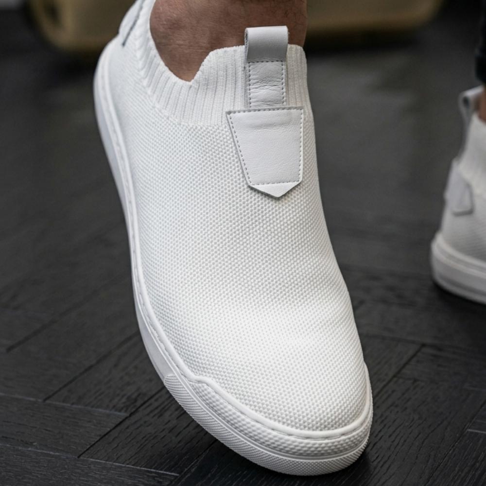 4224 TRİKO SNEAKERS