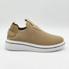 1111 TRİKO SNEAKERS - Bej