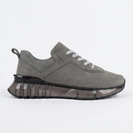 10000 Nubuk Erkek Sneakers - Füme