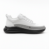1088 Hakiki Deri Erkek Sneakers - Beyaz